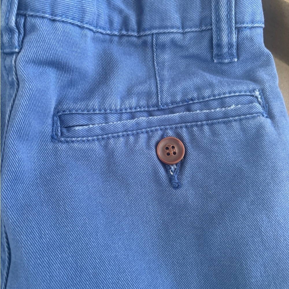 Eddie Bauer Kids Classic Blue Trousers Size 6 - Picture 7 of 7